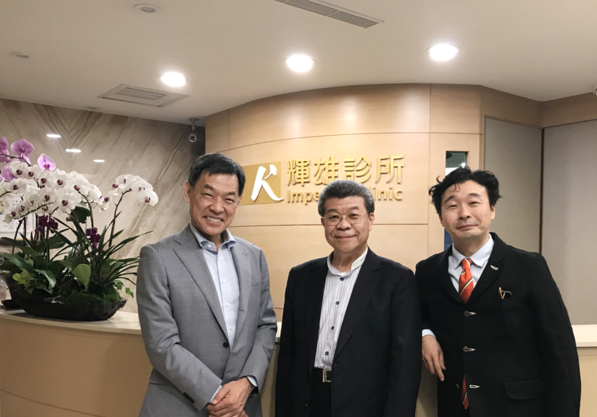 劉輝雄醫學博士